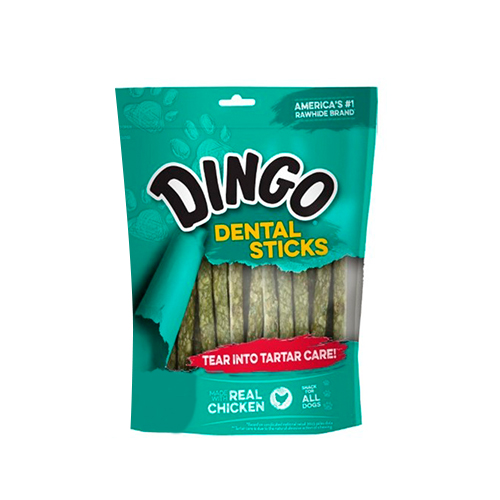 Dingo Dental Sticks 10Pack Snack 90g