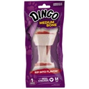 Dingo Medium Bone Snack Hueso Mediano 65g