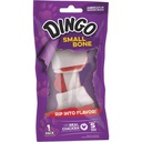 Dingo Small Bone Dog Snack Hueso Pequeño 35g