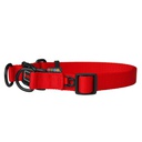 Doco Nylon Rojo Collar Para Perro L