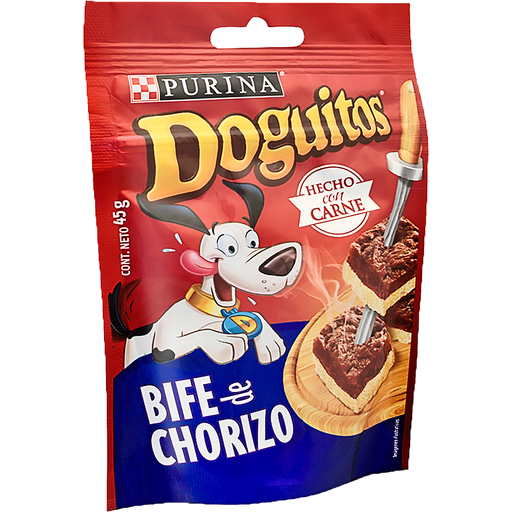 Doguitos Bife de Chorizo 45g