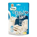 Dentalight Vital Fiber Vainilla Leche 80g